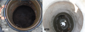 Perma-Liner™ Manhole Rehabilitation is saving cities time and money