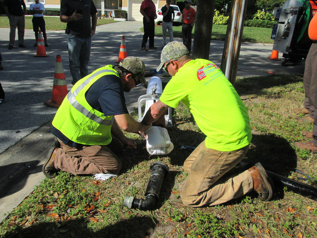 Atlanta Sewers Contain Alarming Amounts of Hazards